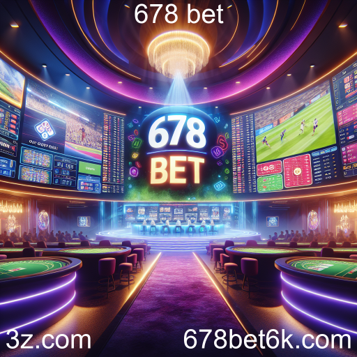 Descubra a Categoria de Jogos da 678 Bet