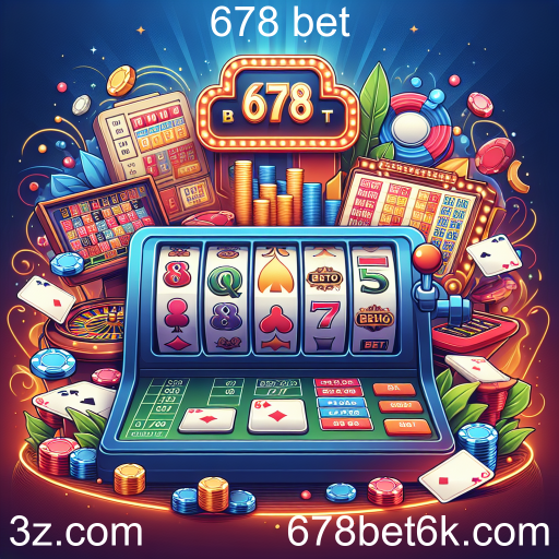 Descubra a Categoria 'Ajuda' no 678 Bet: Aprendizado e Diversão em um Só Lugar