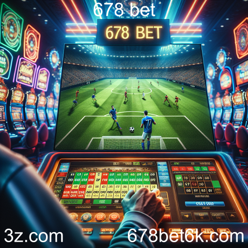 A Ascensão dos Jogos de Esportes no 678 Bet